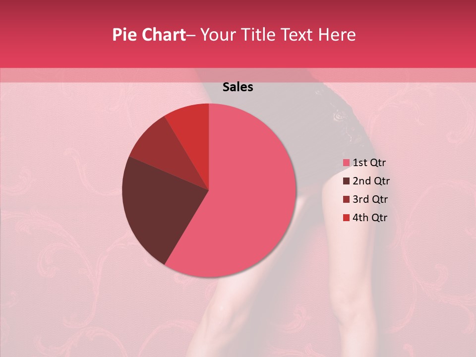 Company Character Toon PowerPoint Template