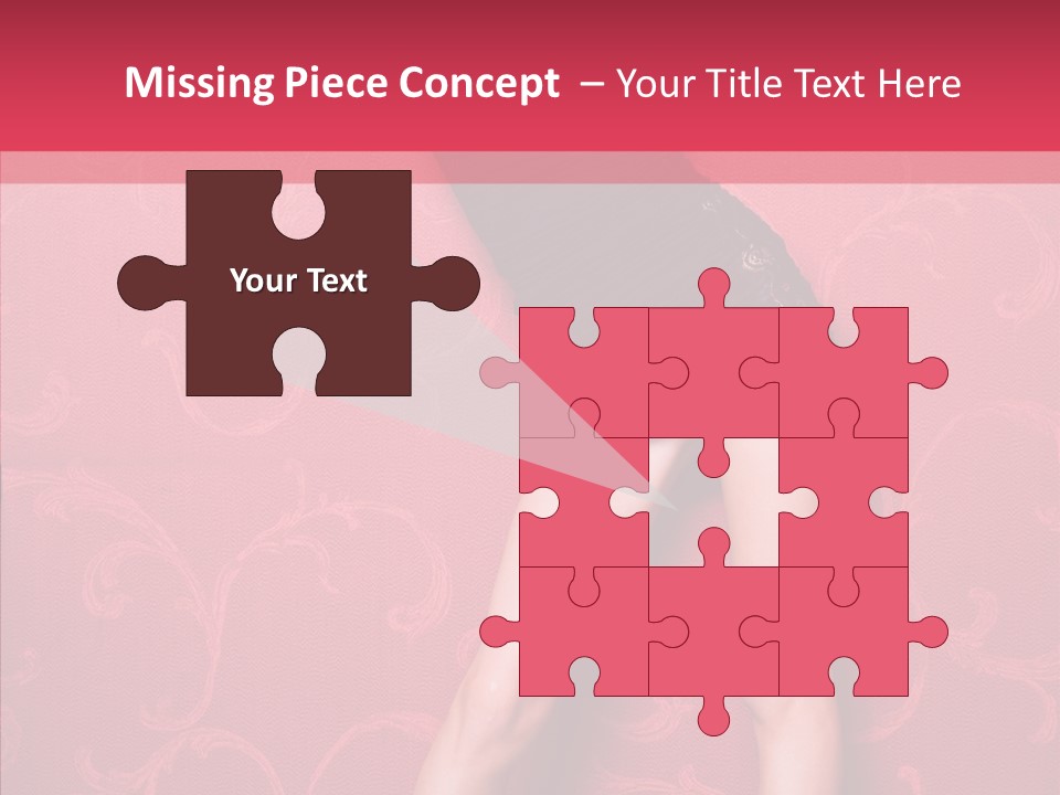 Company Character Toon PowerPoint Template