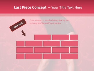 Company Character Toon PowerPoint Template
