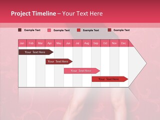 Company Character Toon PowerPoint Template
