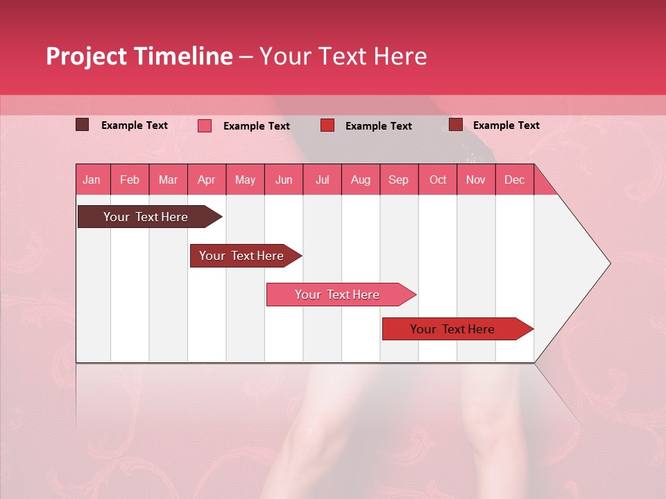 Company Character Toon PowerPoint Template