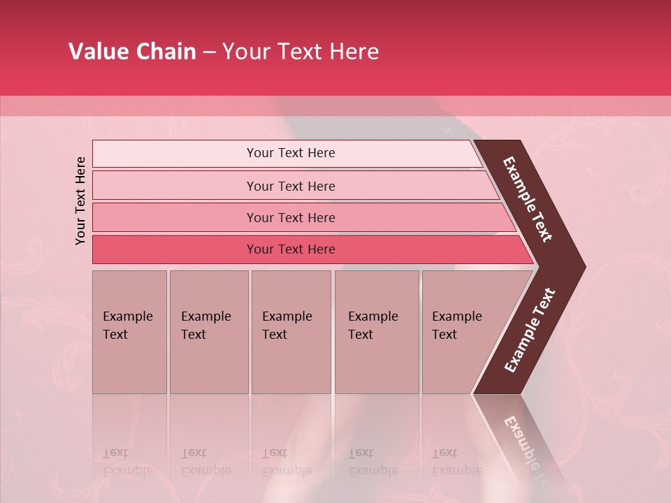 Company Character Toon PowerPoint Template