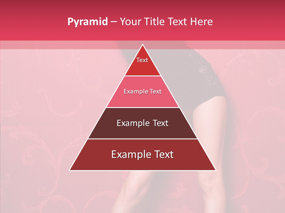 Company Character Toon PowerPoint Template