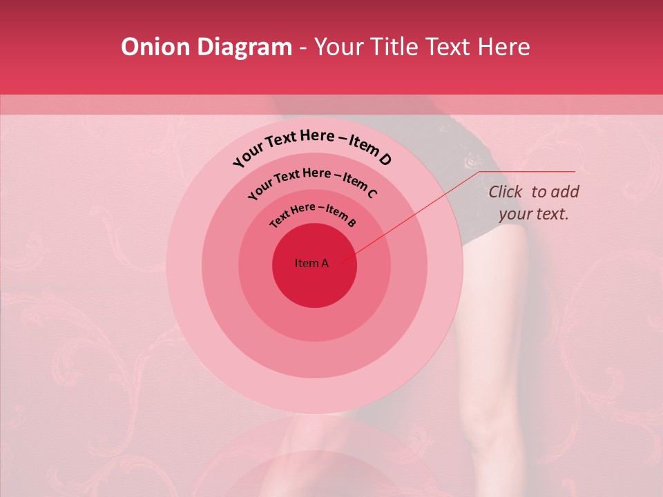 Company Character Toon PowerPoint Template