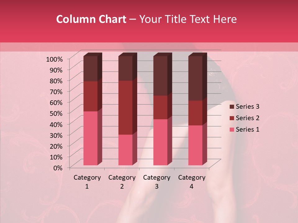 Company Character Toon PowerPoint Template