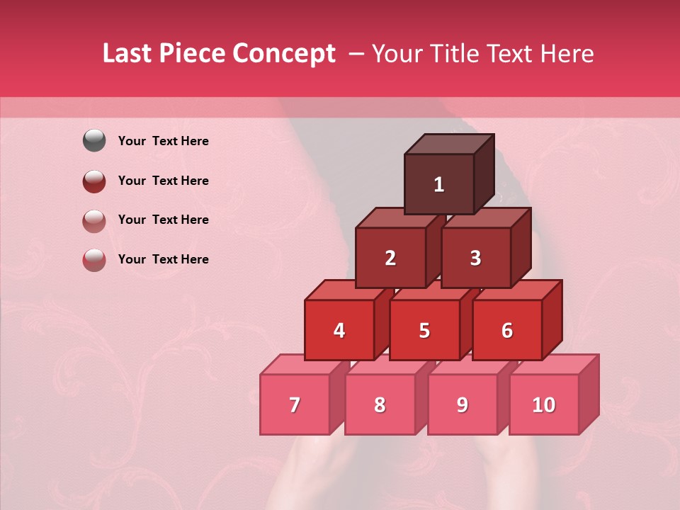 Company Character Toon PowerPoint Template