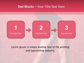 Company Character Toon PowerPoint Template