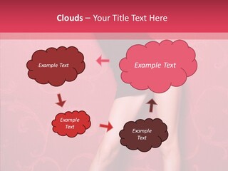 Company Character Toon PowerPoint Template
