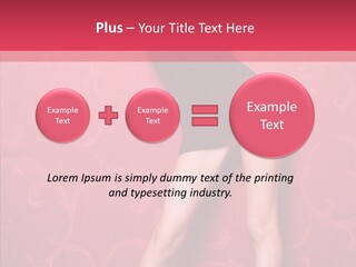 Company Character Toon PowerPoint Template