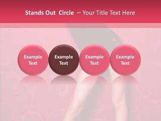 Company Character Toon PowerPoint Template