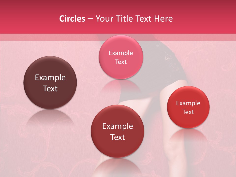 Company Character Toon PowerPoint Template