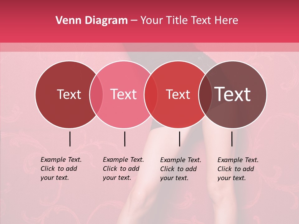Company Character Toon PowerPoint Template