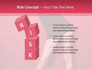 Company Character Toon PowerPoint Template