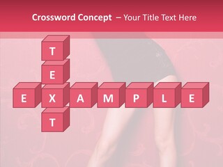 Company Character Toon PowerPoint Template