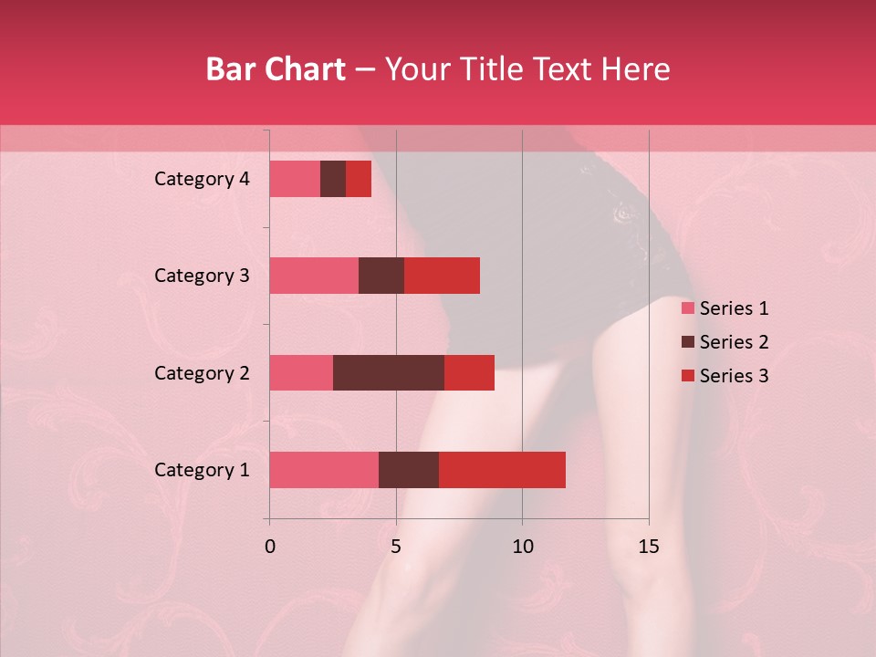 Company Character Toon PowerPoint Template