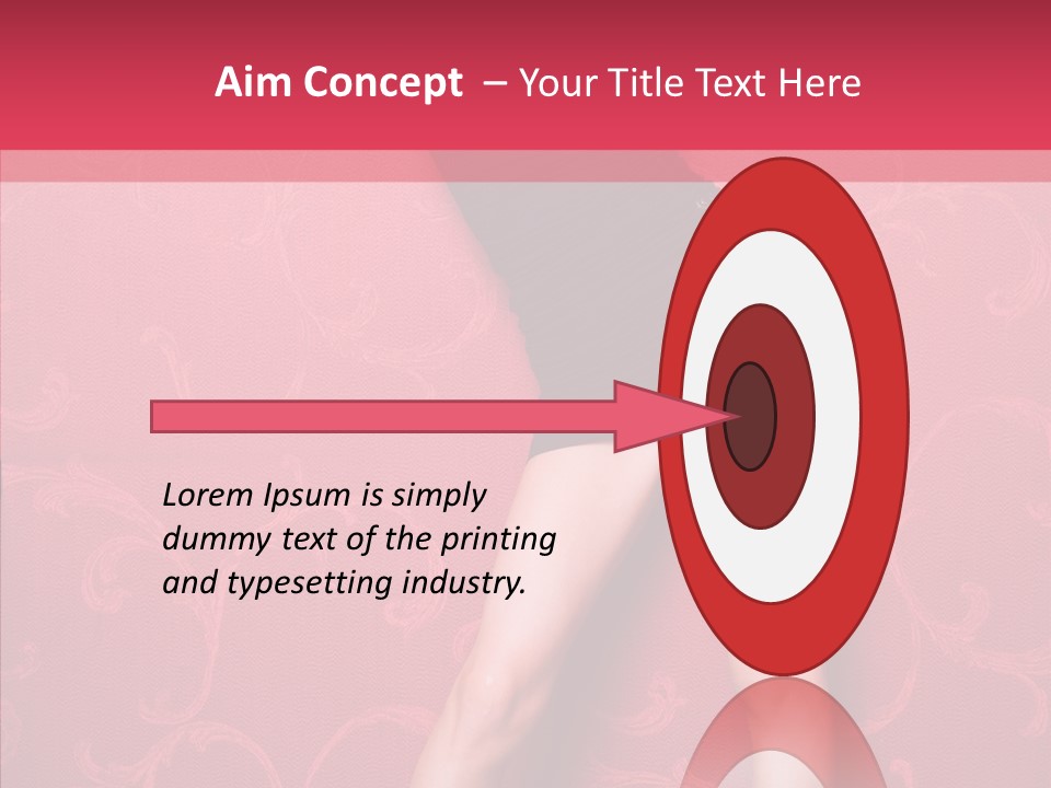 Company Character Toon PowerPoint Template
