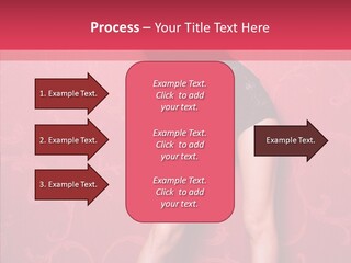 Company Character Toon PowerPoint Template