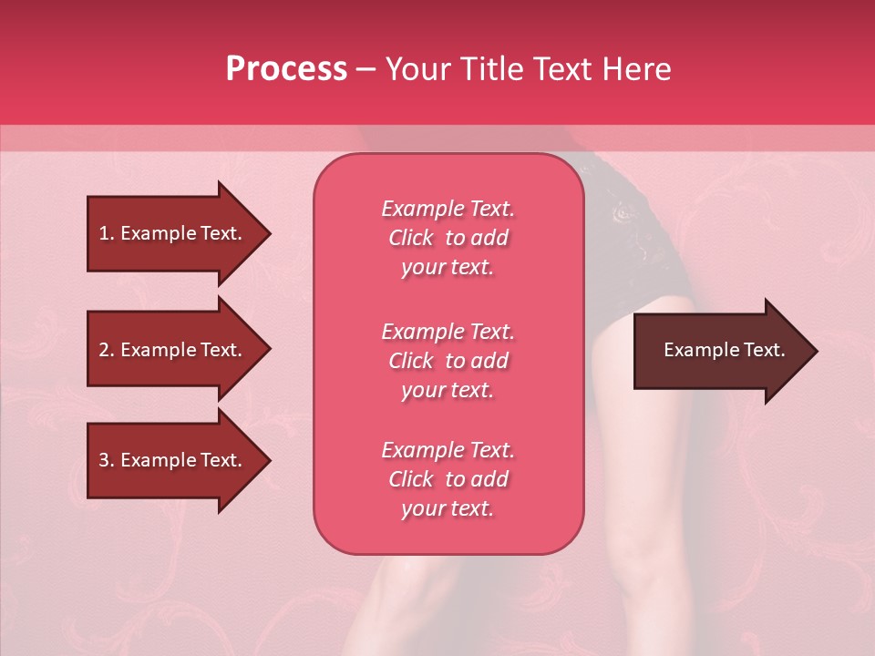 Company Character Toon PowerPoint Template