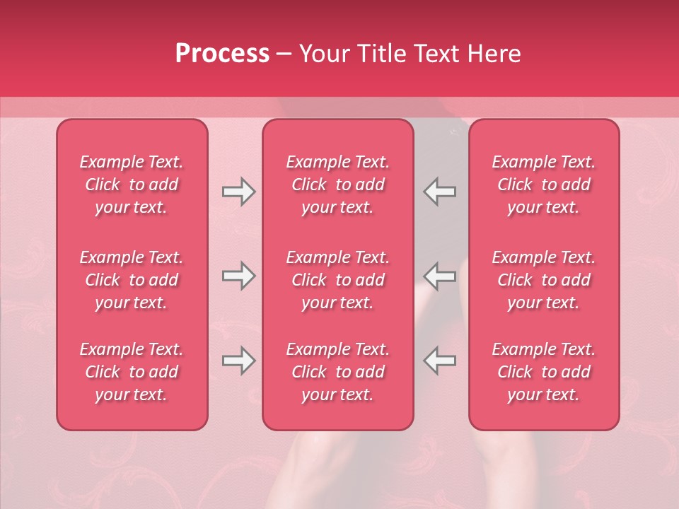 Company Character Toon PowerPoint Template