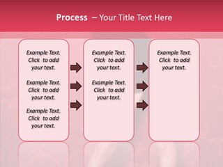 Company Character Toon PowerPoint Template
