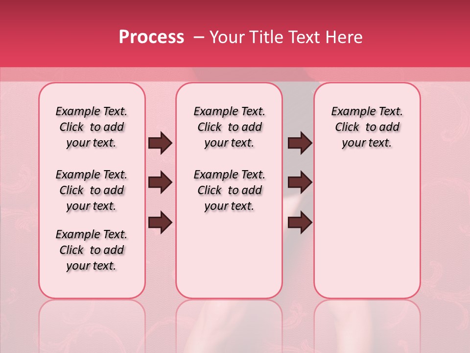 Company Character Toon PowerPoint Template