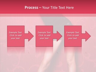 Company Character Toon PowerPoint Template