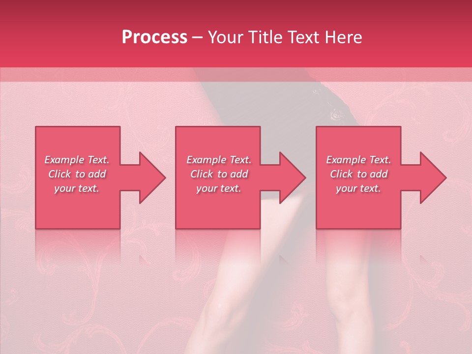 Company Character Toon PowerPoint Template