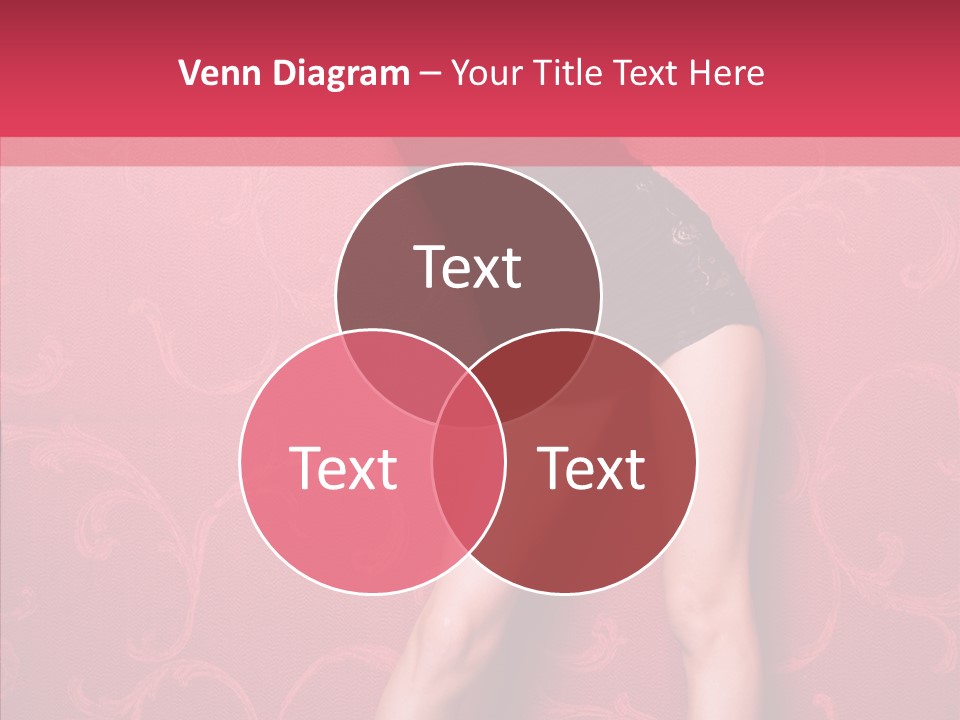 Company Character Toon PowerPoint Template