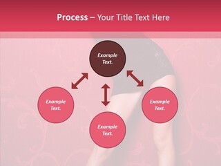 Company Character Toon PowerPoint Template