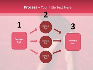 Company Character Toon PowerPoint Template