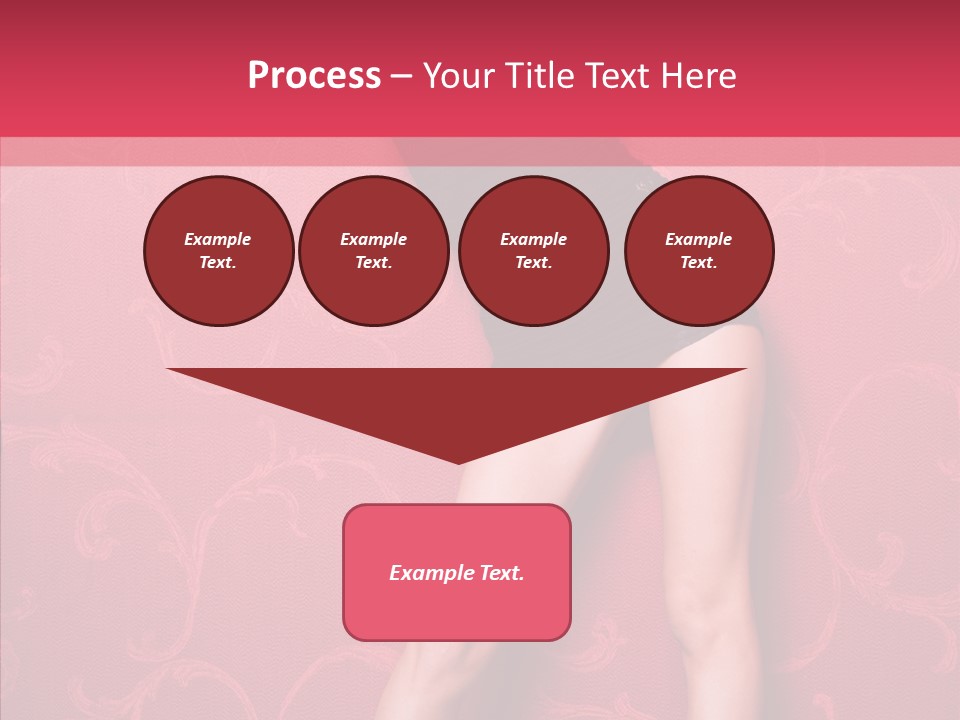 Company Character Toon PowerPoint Template