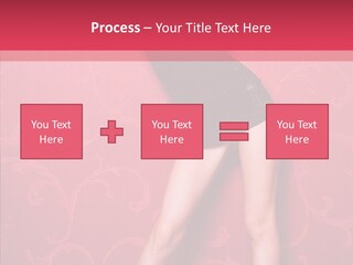 Company Character Toon PowerPoint Template