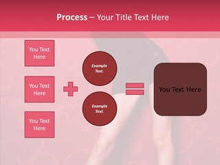 Company Character Toon PowerPoint Template