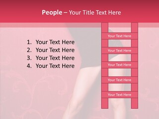 Company Character Toon PowerPoint Template