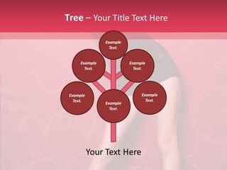 Company Character Toon PowerPoint Template