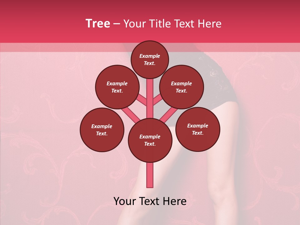 Company Character Toon PowerPoint Template