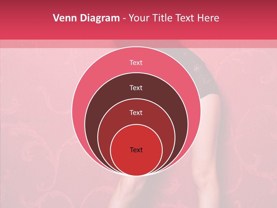 Company Character Toon PowerPoint Template