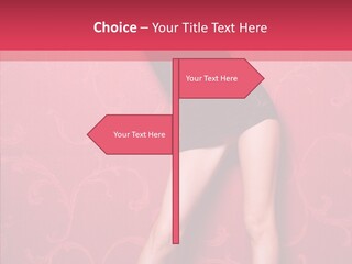Company Character Toon PowerPoint Template