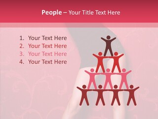 Company Character Toon PowerPoint Template
