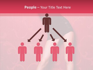 Company Character Toon PowerPoint Template