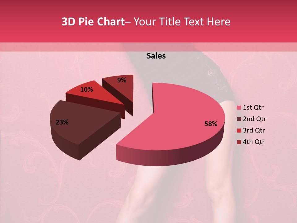 Company Character Toon PowerPoint Template