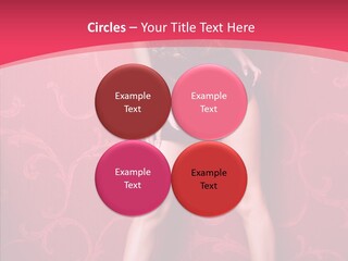 Per On Chair Itting PowerPoint Template