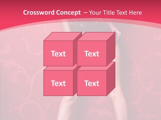 Per On Chair Itting PowerPoint Template