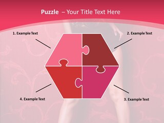 Per On Chair Itting PowerPoint Template
