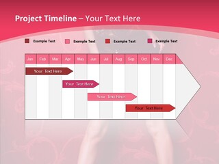 Per On Chair Itting PowerPoint Template