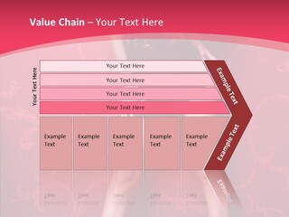 Per On Chair Itting PowerPoint Template