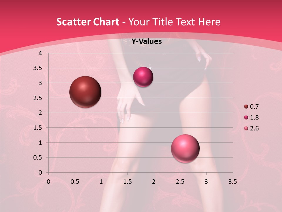 Per On Chair Itting PowerPoint Template