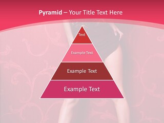 Per On Chair Itting PowerPoint Template