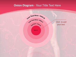 Per On Chair Itting PowerPoint Template