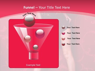 Per On Chair Itting PowerPoint Template